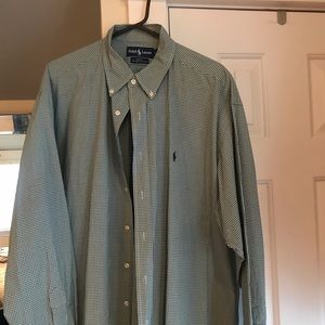 Ralph Lauren Blake Dress Shirt